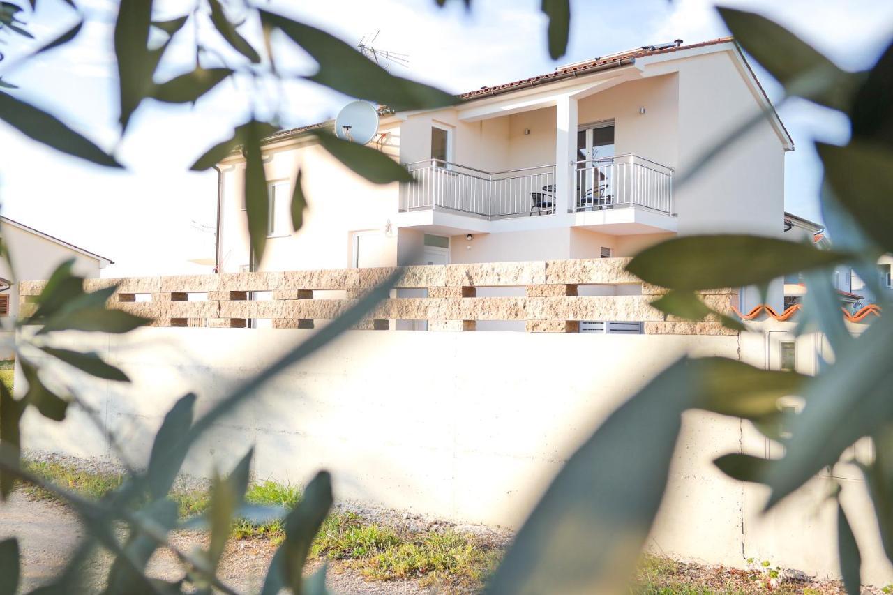 Karbonaca Apartments Fažana Esterno foto