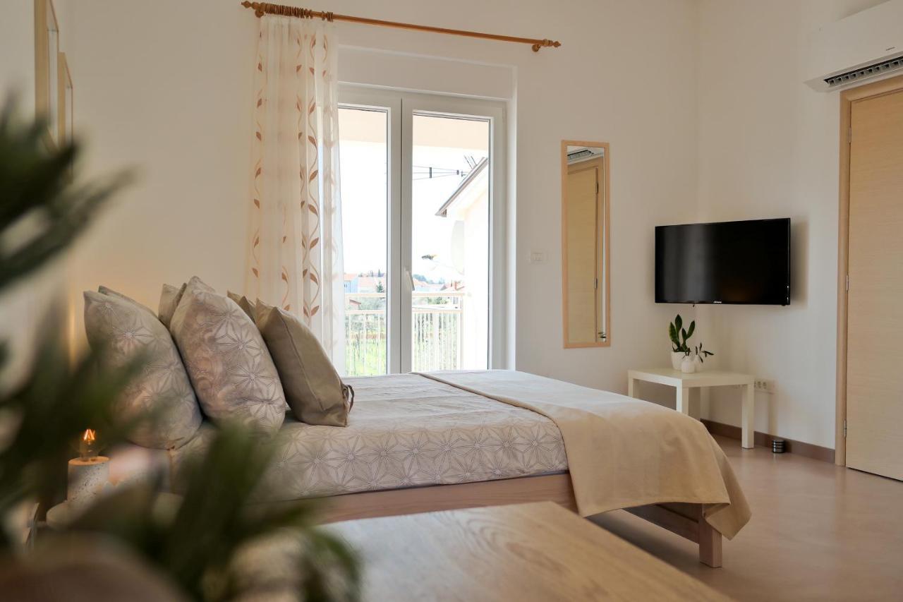 Karbonaca Apartments Fažana Esterno foto